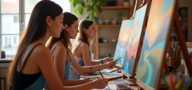 Découvrez l’école d’art de Montpellier : un haut-lieu de créativité et d’innovation